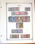 1882-1951 COLONIES D'AFRIQUE : Bel ensemble de divers