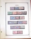 1882-1951 COLONIES D'AFRIQUE : Bel ensemble de divers
