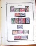 1882-1951 COLONIES D'AFRIQUE : Bel ensemble de divers