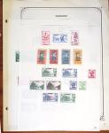1882-1951 COLONIES D'AFRIQUE : Bel ensemble de divers