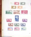 1882-1951 COLONIES D'AFRIQUE : Bel ensemble de divers