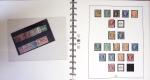 1849-2020, Belle collection de France en 14 classeurs,