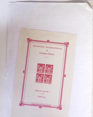1849-2020, Belle collection de France en 14 classeurs,