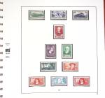 1849-2020, Belle collection de France en 14 classeurs,