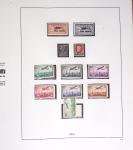1849-2020, Belle collection de France en 14 classeurs,