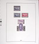 1849-2020, Belle collection de France en 14 classeurs,