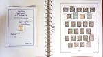 1849-2020, Belle collection de France en 14 classeurs,