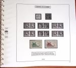 1849-2020, Belle collection de France en 14 classeurs,