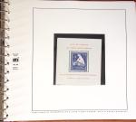 1849-2020, Belle collection de France en 14 classeurs,