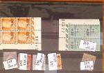 1849-1990 Ensemble d'une collection de France avec