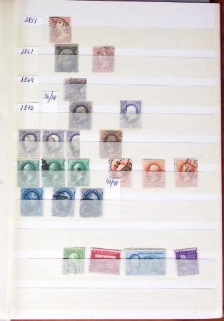 1855-1990 Ensemble composé d'une collection d'Angleterre