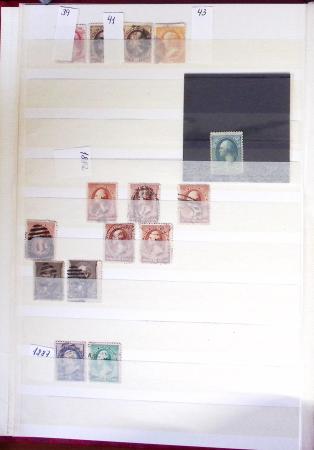1855-1990 Ensemble composé d'une collection d'Angleterre