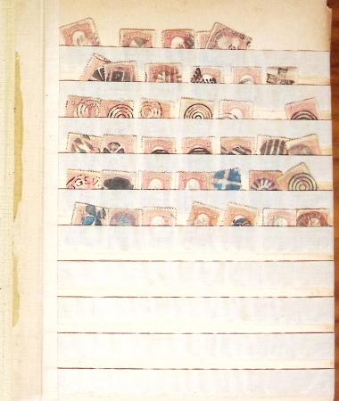 1855-1990 Ensemble composé d'une collection d'Angleterre