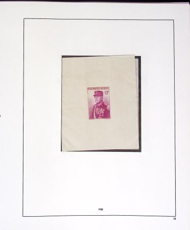 1891-2019, Collection de Monaco en 7 classeurs, commençant