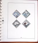 1891-2019, Collection de Monaco en 7 classeurs, commençant