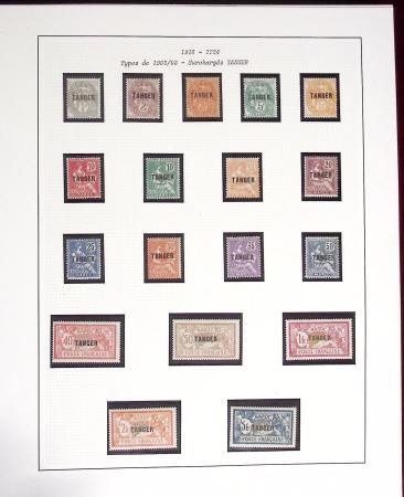 1891-2017, Collection des colonies et après indépendance