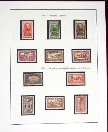 1891-2017, Collection des colonies et après indépendance