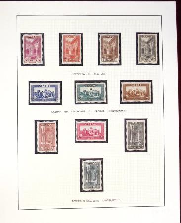 1891-2017, Collection des colonies et après indépendance