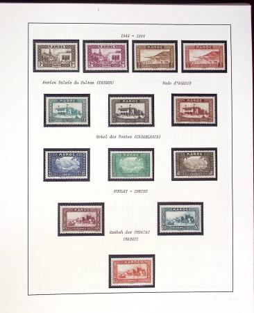 1891-2017, Collection des colonies et après indépendance