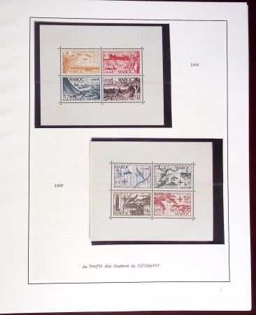 1891-2017, Collection des colonies et après indépendance