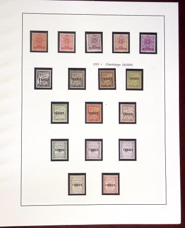 1891-2017, Collection des colonies et après indépendance