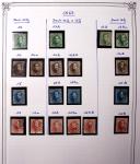 1849-2013 Belle collection bien fournie en 11 albums