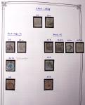1849-2013 Belle collection bien fournie en 11 albums