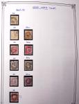 1849-2013 Belle collection bien fournie en 11 albums
