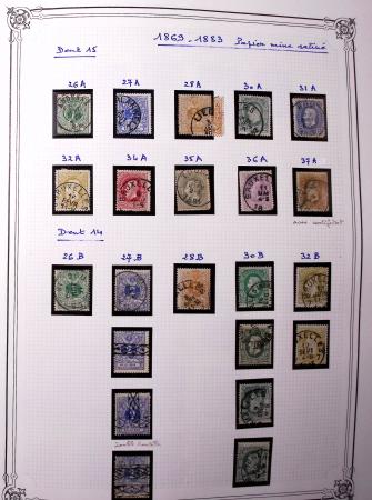 1849-2013 Belle collection bien fournie en 11 albums