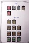 1849-2013 Belle collection bien fournie en 11 albums