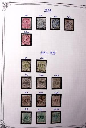 1849-2013 Belle collection bien fournie en 11 albums