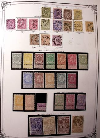 1849-2013 Belle collection bien fournie en 11 albums