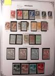 1849-2013 Belle collection bien fournie en 11 albums