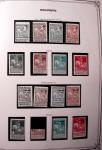 1849-2013 Belle collection bien fournie en 11 albums