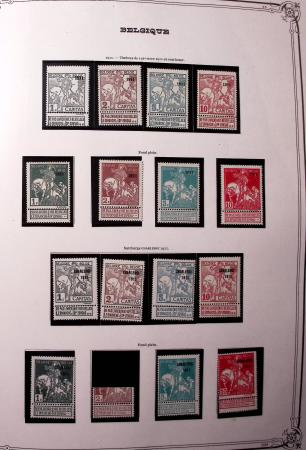 1849-2013 Belle collection bien fournie en 11 albums