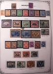 1849-2013 Belle collection bien fournie en 11 albums