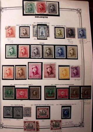 1849-2013 Belle collection bien fournie en 11 albums