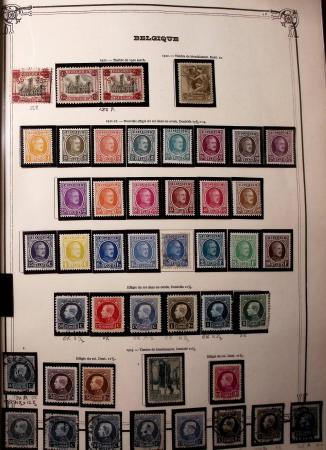 1849-2013 Belle collection bien fournie en 11 albums