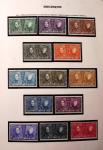 1849-2013 Belle collection bien fournie en 11 albums
