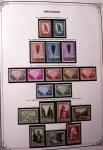 1849-2013 Belle collection bien fournie en 11 albums