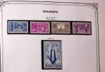 1849-2013 Belle collection bien fournie en 11 albums