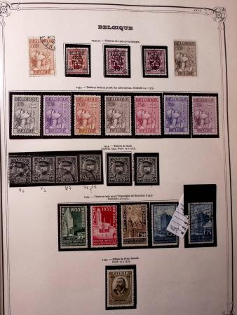 1849-2013 Belle collection bien fournie en 11 albums