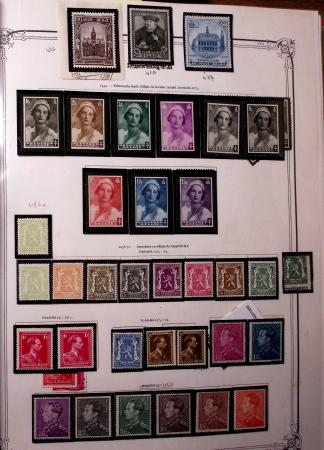 1849-2013 Belle collection bien fournie en 11 albums