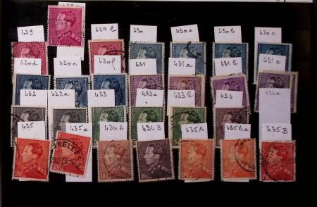 1849-2013 Belle collection bien fournie en 11 albums