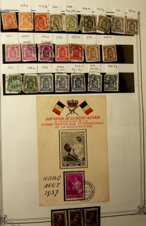 1849-2013 Belle collection bien fournie en 11 albums