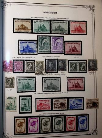 1849-2013 Belle collection bien fournie en 11 albums