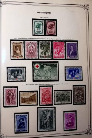1849-2013 Belle collection bien fournie en 11 albums