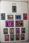 1849-2013 Belle collection bien fournie en 11 albums