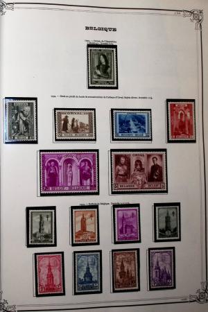 1849-2013 Belle collection bien fournie en 11 albums