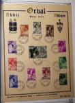1849-2013 Belle collection bien fournie en 11 albums